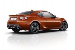 Toyota GT 86 2015 года